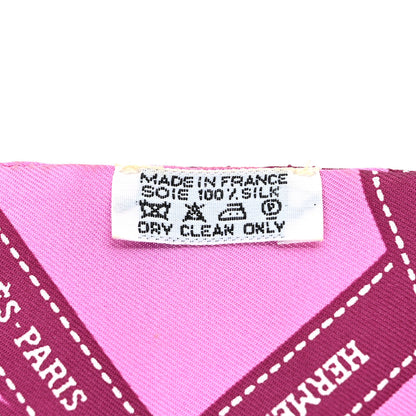 Hermes Silk Bolduc Twilly 4 of 5