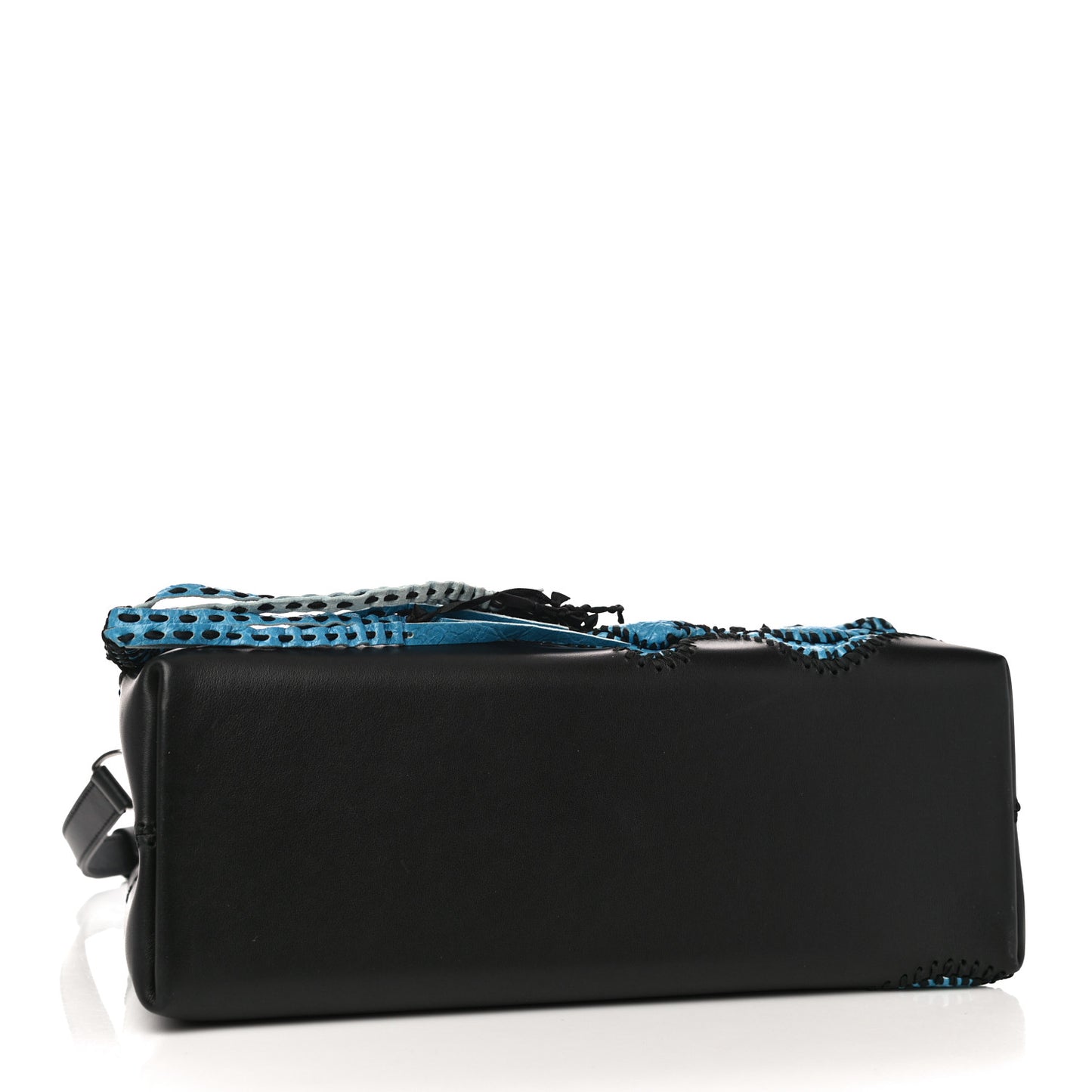 Calfskin Lambskin Artycapucines Nicholas Hlobo PM Black