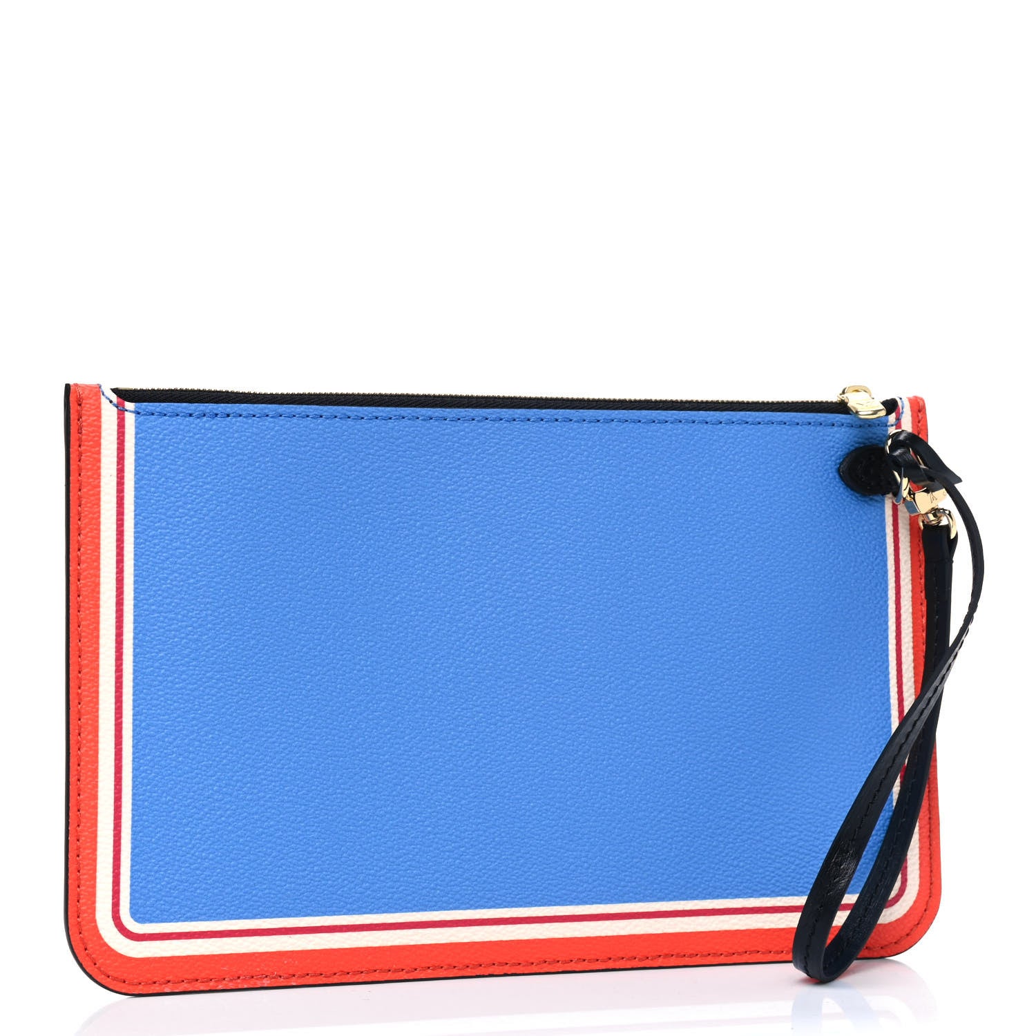 Louis Vuitton Game On Neverfull MM Pochette Black 2 of 4