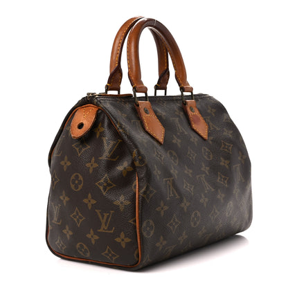 Louis Vuitton Monogram Speedy 25 3 of 14