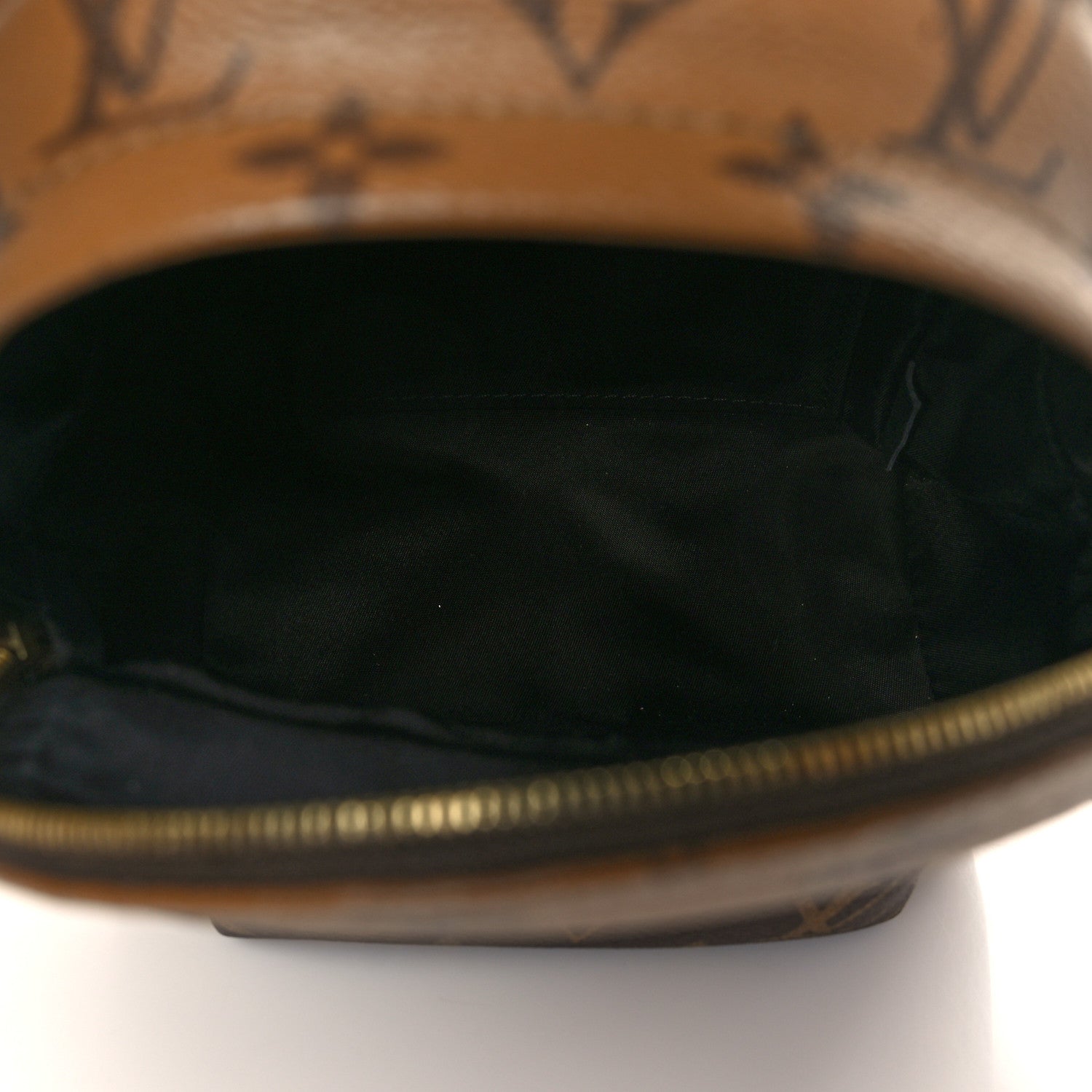 Louis Vuitton Reverse Monogram Palm Springs Backpack Mini 5 of 6