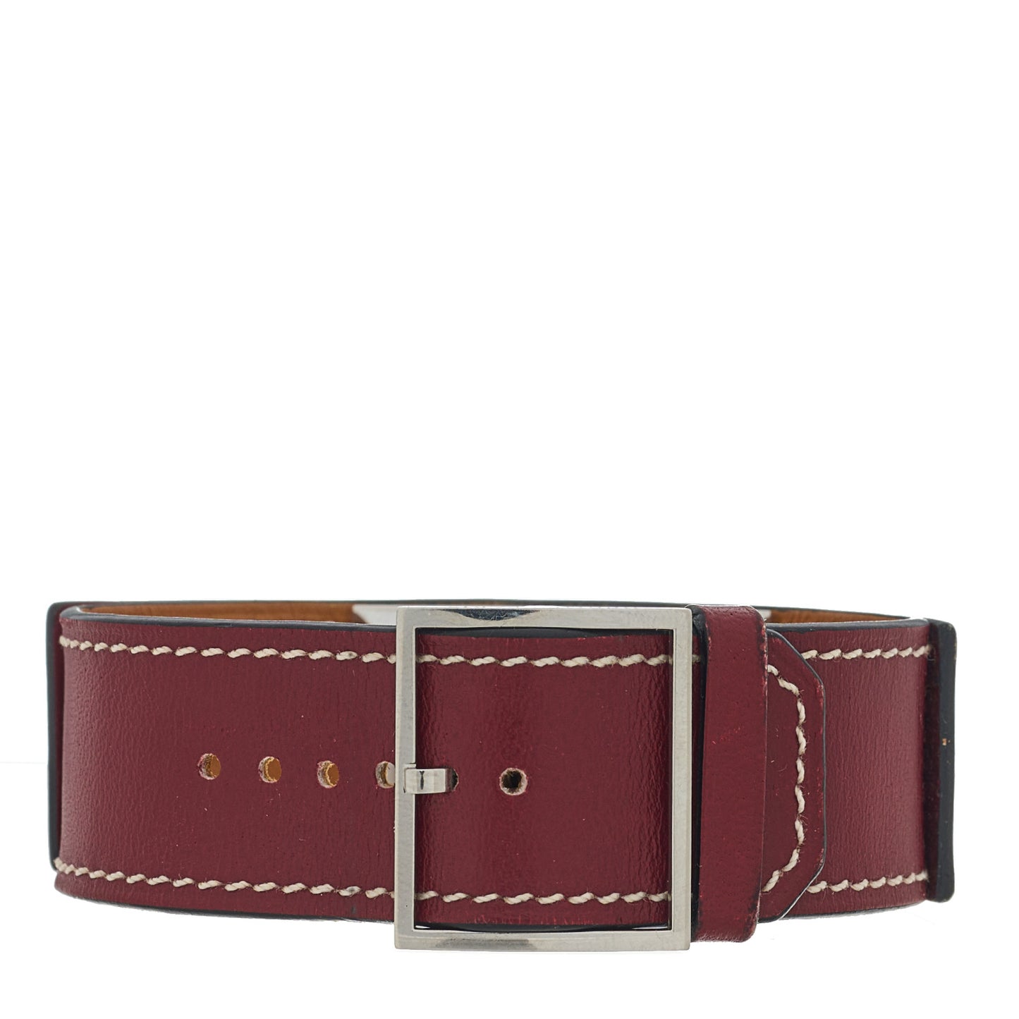 Stainless Steel Barenia 20mm Shell Schmiddy Quartz Watch Fauve