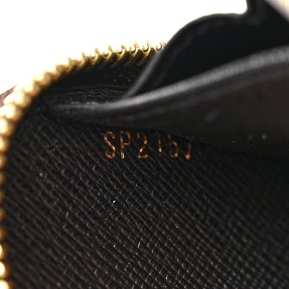 Louis Vuitton Monogram My LV World Tour Zippy Wallet 7 of 11