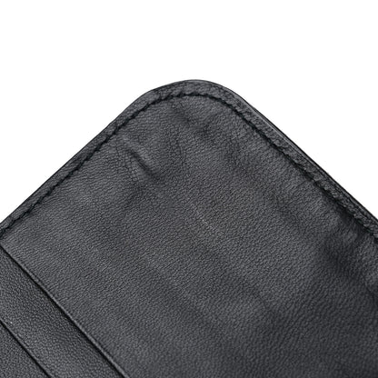 Bottega Veneta Nappa Intrecciato Zip Around Wallet Black 16 of 19