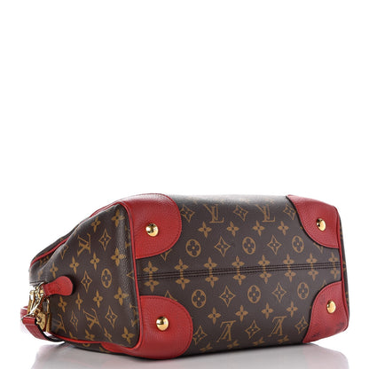 Louis Vuitton Monogram Retiro NM Coquelicot 5 of 17