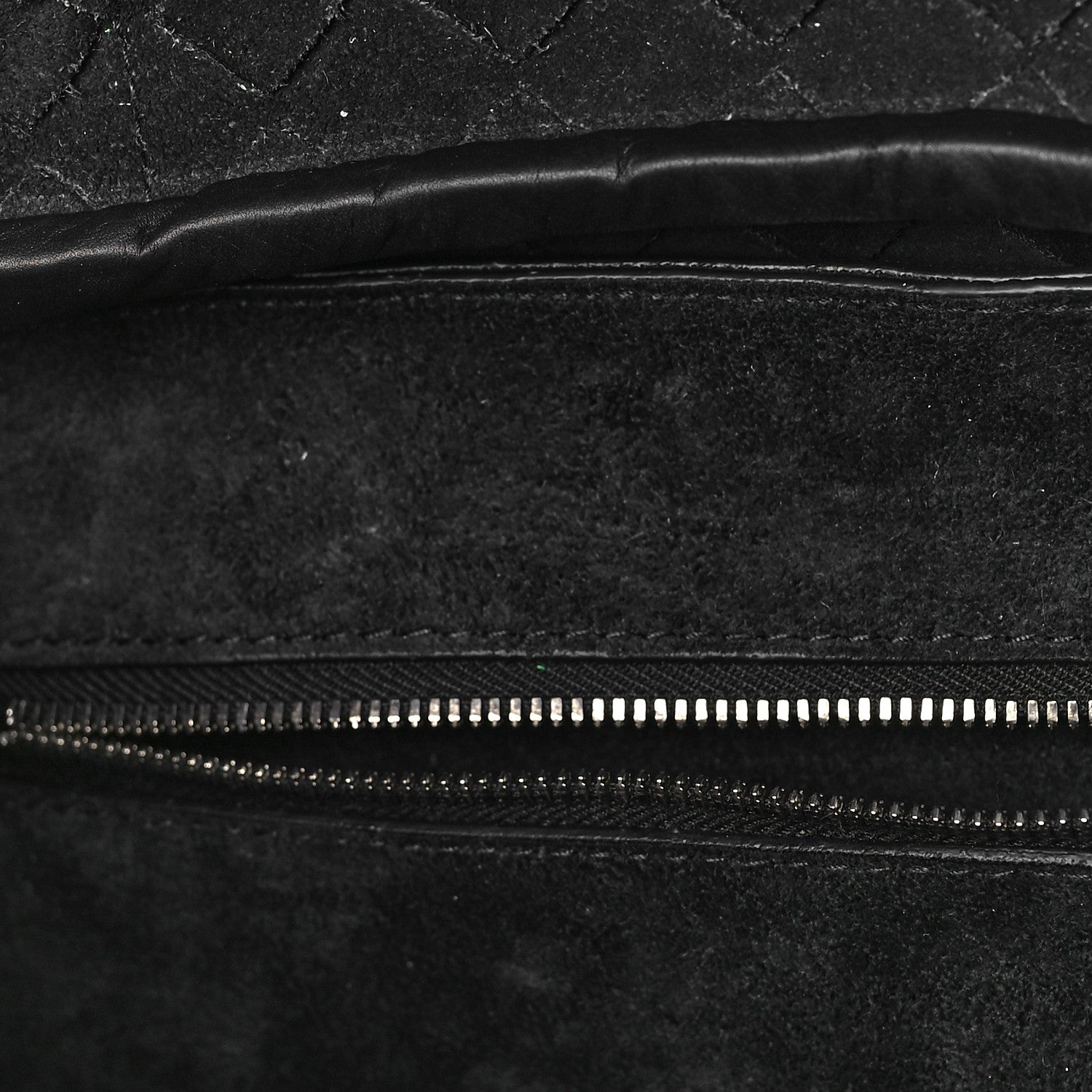Bottega Veneta Nappa Intrecciato Duffle Bag Black 7 of 11
