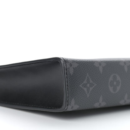 Louis Vuitton Reverse Monogram Eclipse Gaston Wearable Wallet 8 of 12
