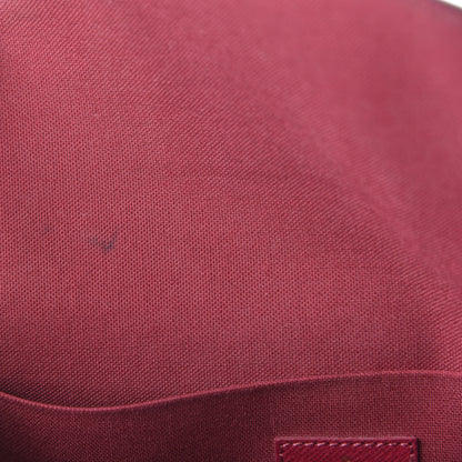 Louis Vuitton Monogram Pochette Felicie Chain Wallet Fuchsia 10 of 11