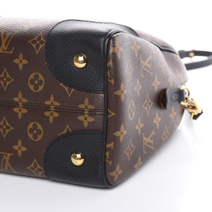 Louis Vuitton Monogram Retiro NM Black 14 of 14
