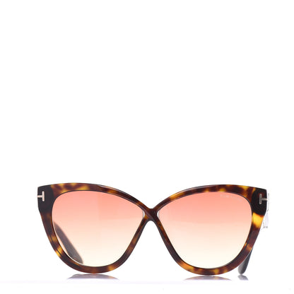 Tom Ford Arabella TF511 Sunglasses Tortoise 2 of 8