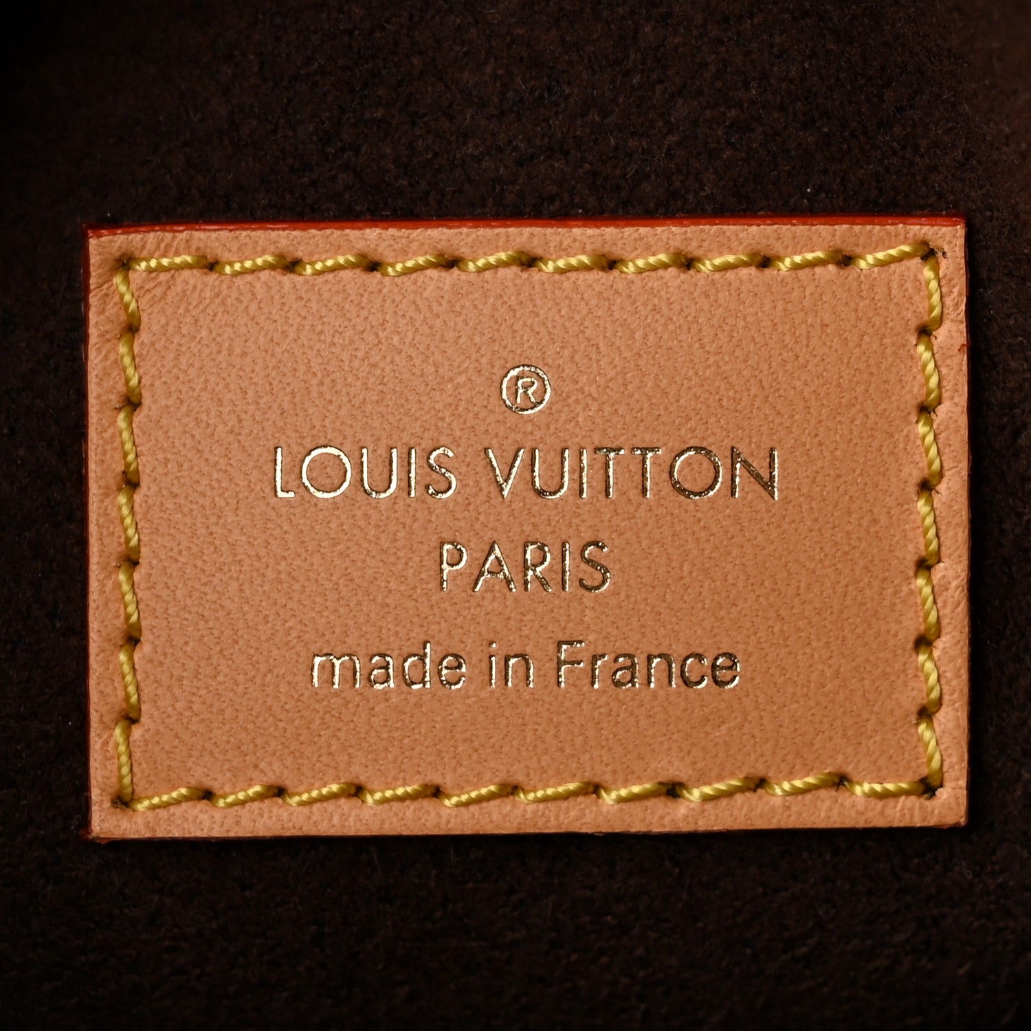 Louis Vuitton Monogram Side Trunk 6 of 10