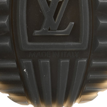 Louis Vuitton Calfskin Monogram Run Away Sneakers 35.5 White 7 of 8