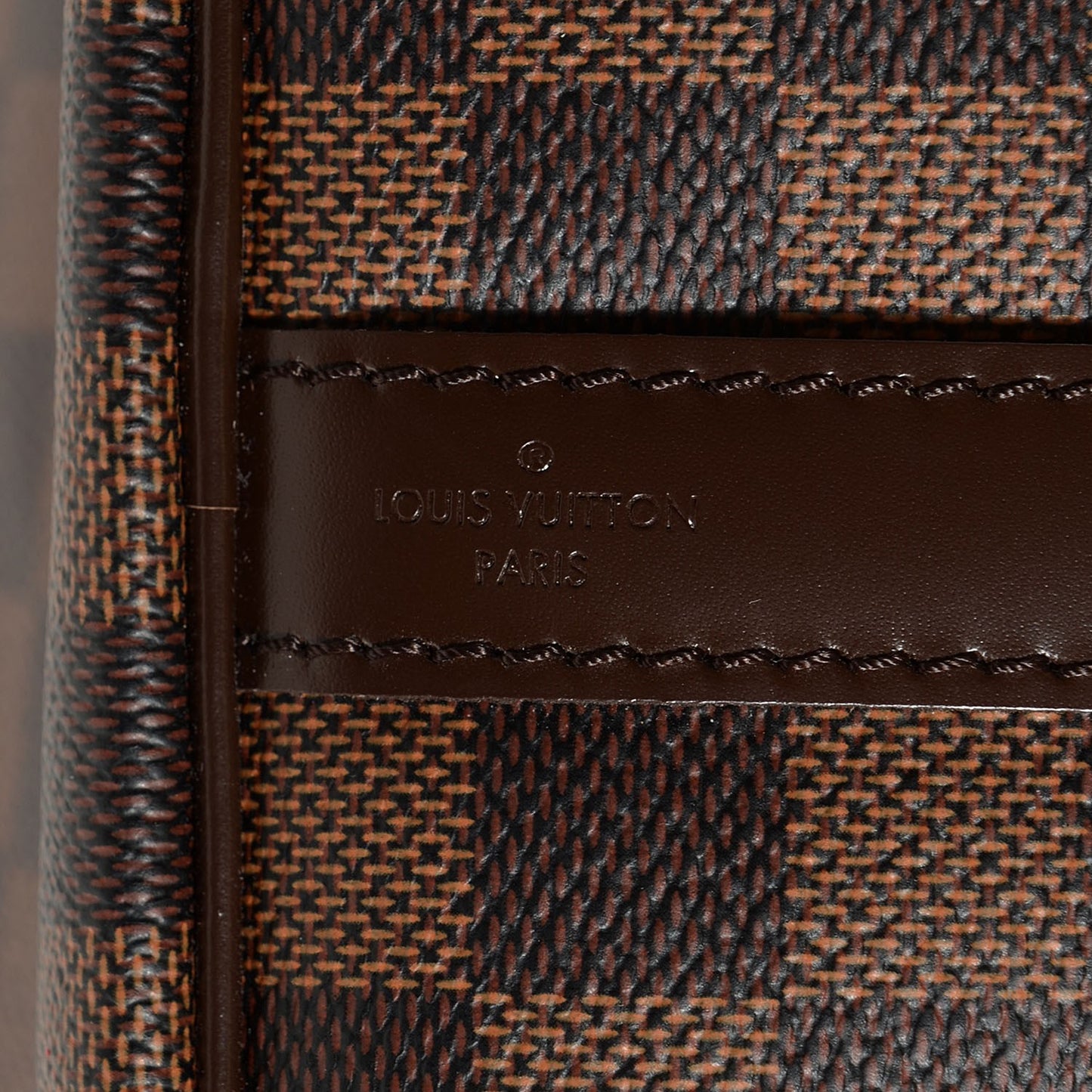 Damier Ebene Speedy Bandouliere 30