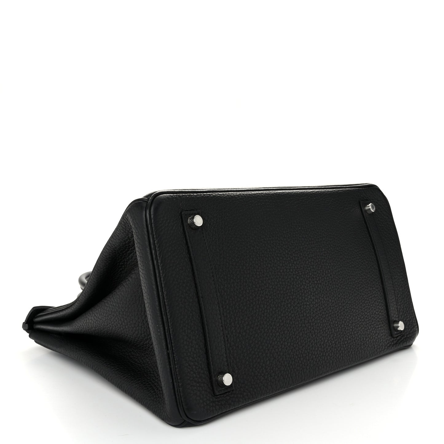 Togo Birkin 35 Black
