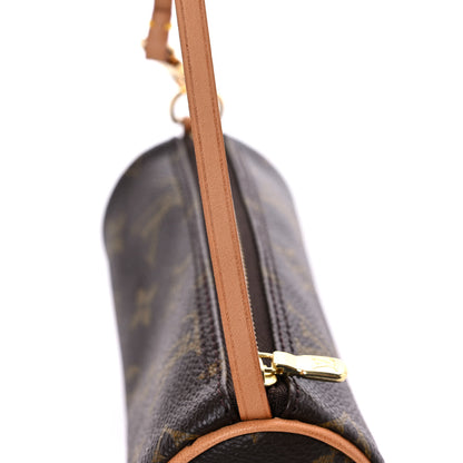 Louis Vuitton Monogram Mini Papillon 10 of 12