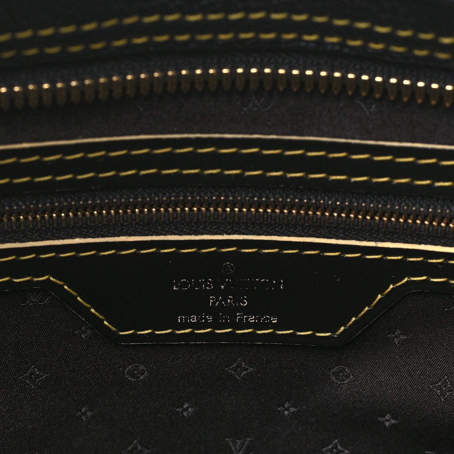 Louis Vuitton Suhali Le Superbe Black 6 of 9