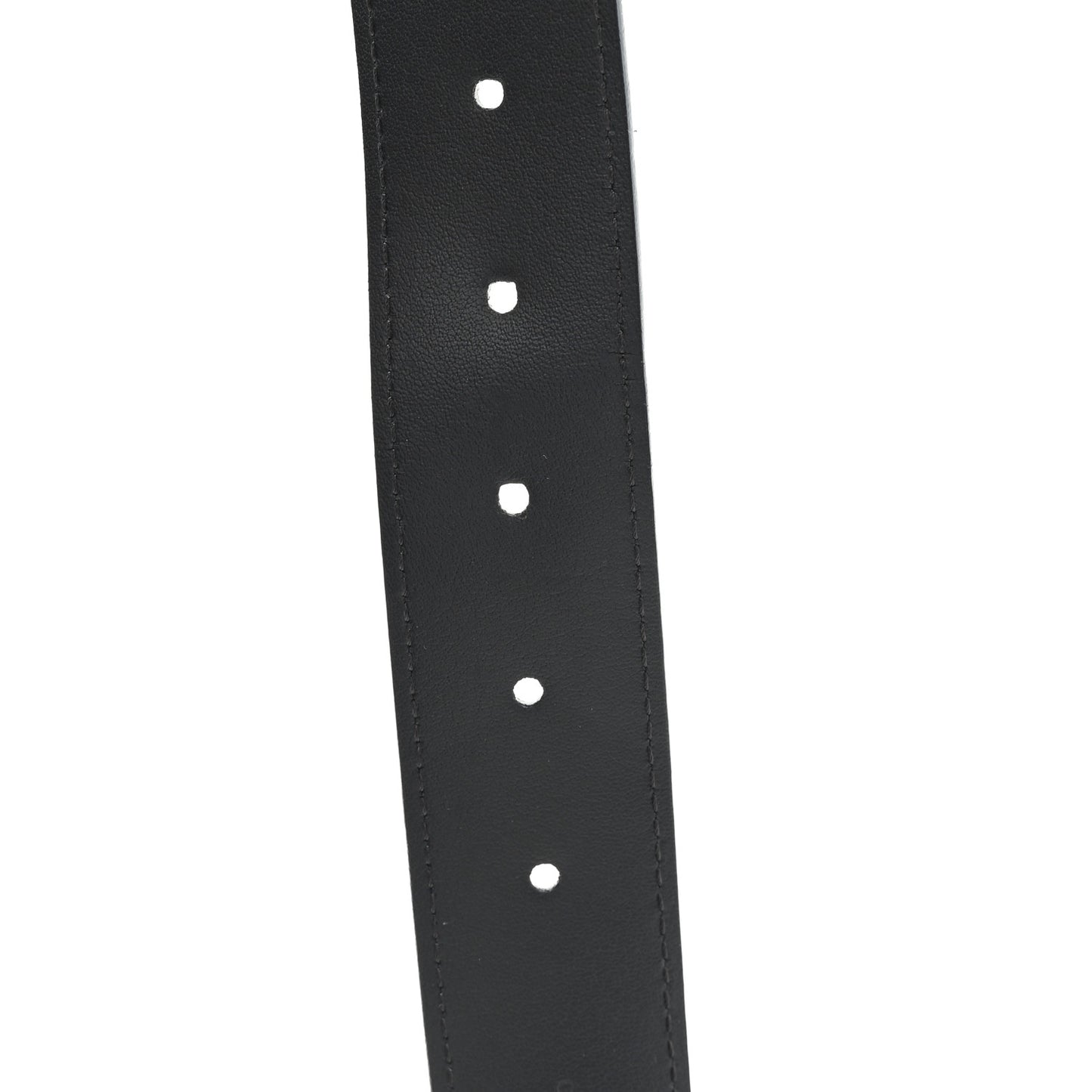 Suede Calfskin Mini Damier 40mm Belt 100 40 Blue