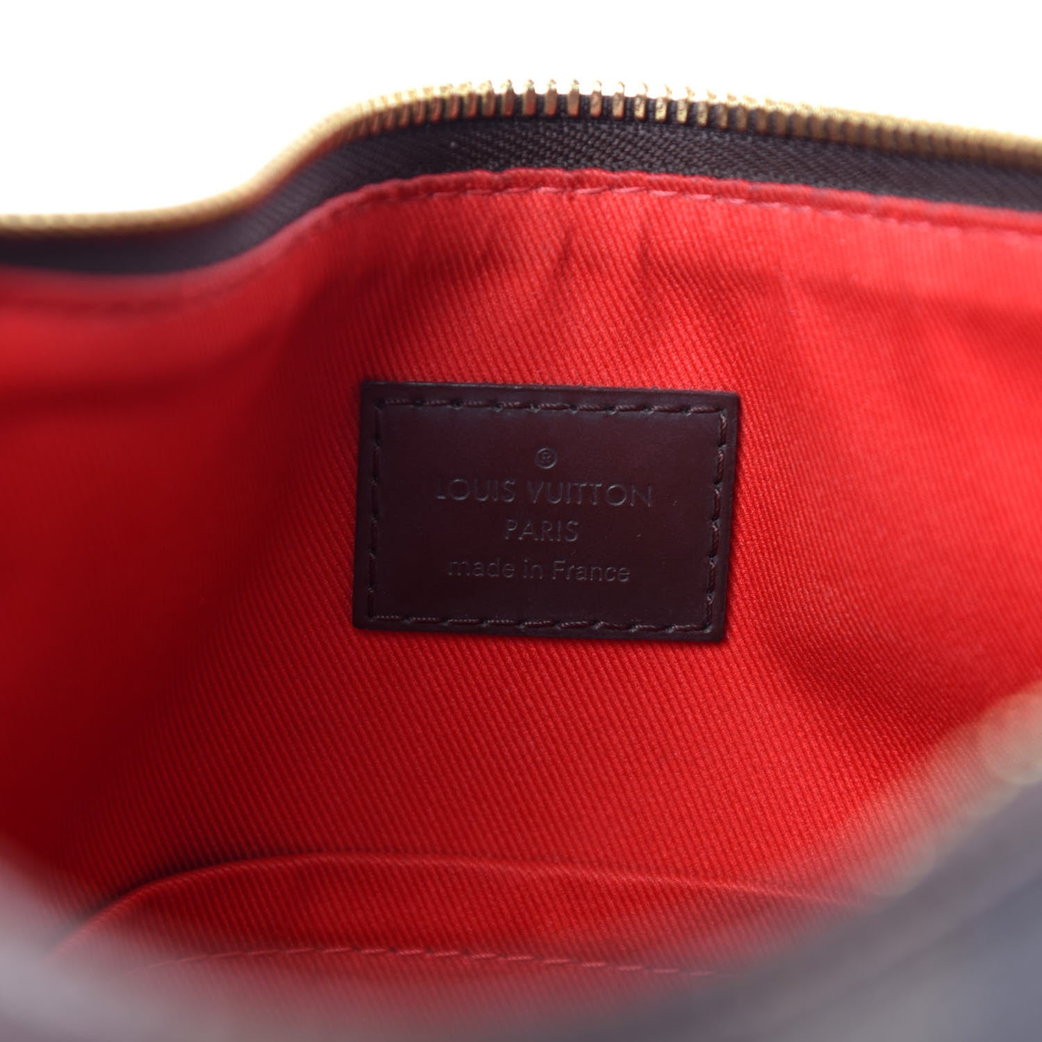 Louis Vuitton Damier Ebene South Bank Besace 8 of 10