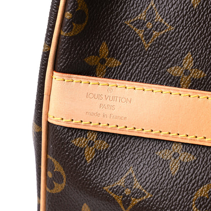 Louis Vuitton Monogram Keepall Bandouliere 60 6 of 20