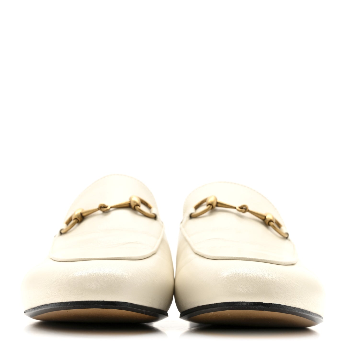 Malaga Kid Womens Princetown Slippers 39.5 Mystic White