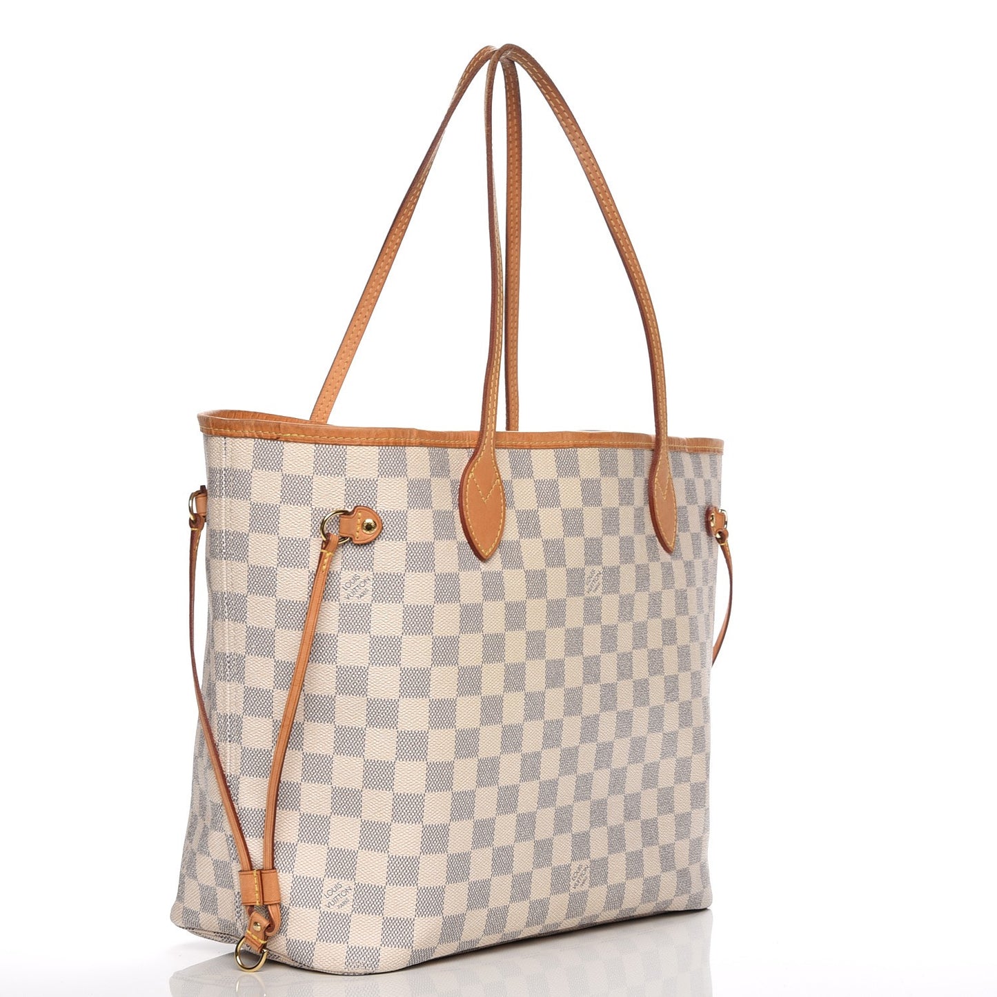 Damier Azur Neo Neverfull MM