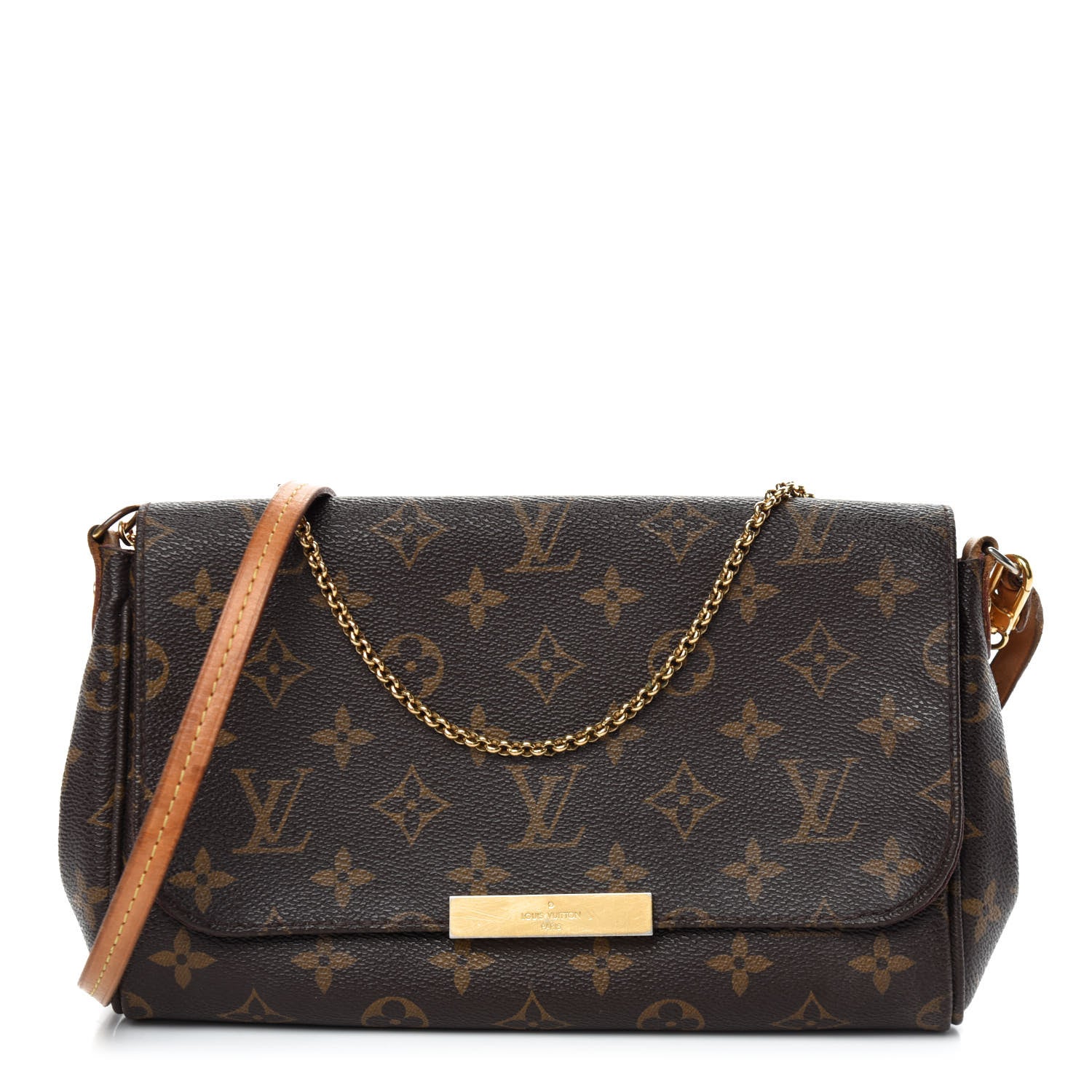 Louis Vuitton Monogram Favorite MM 1 of 14