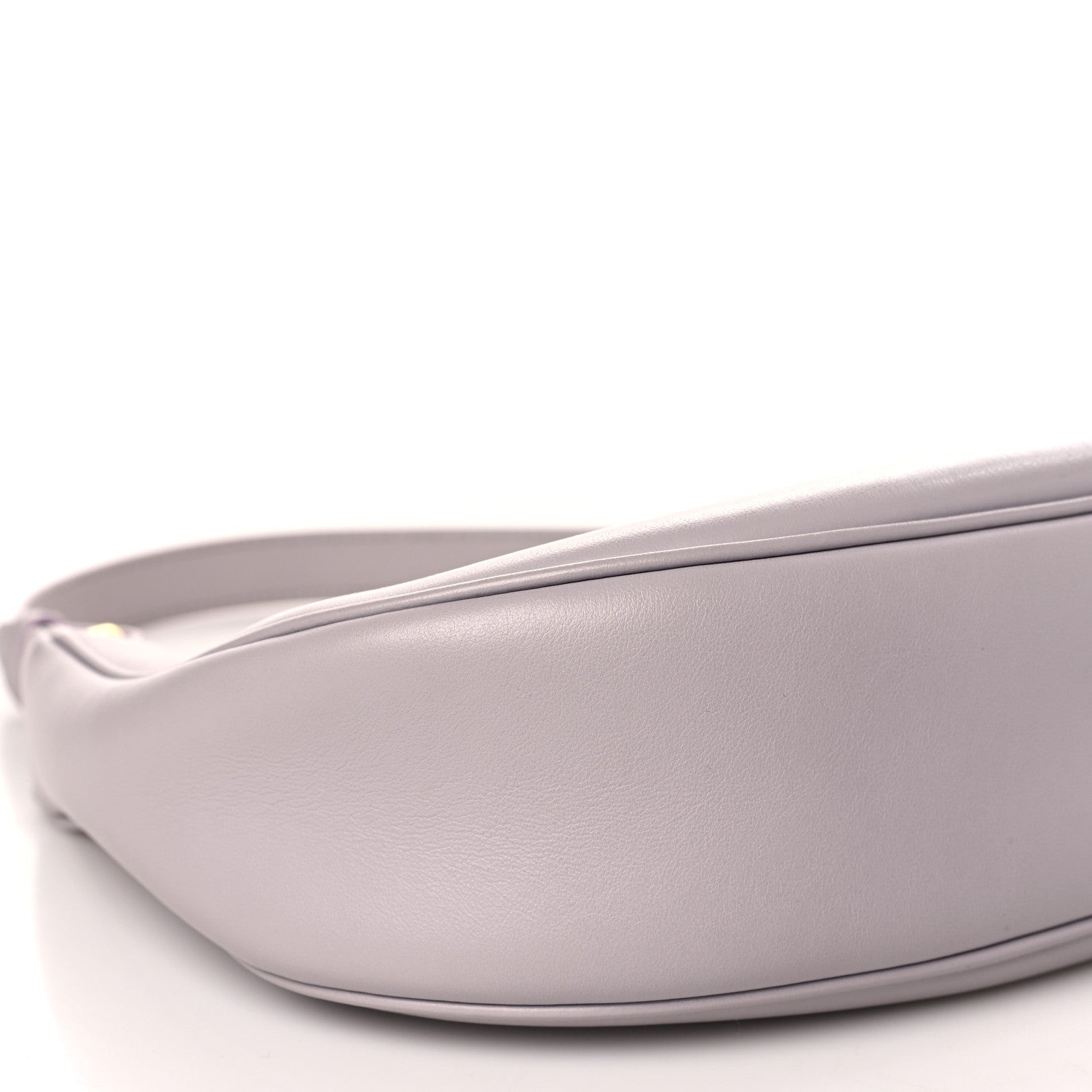 Celine Smooth Calfskin Ava Shoulder Bag Lavender Grey 7 of 8