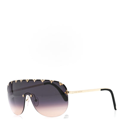 Louis Vuitton Purple Rain Sunglasses Z2366E 1 of 8