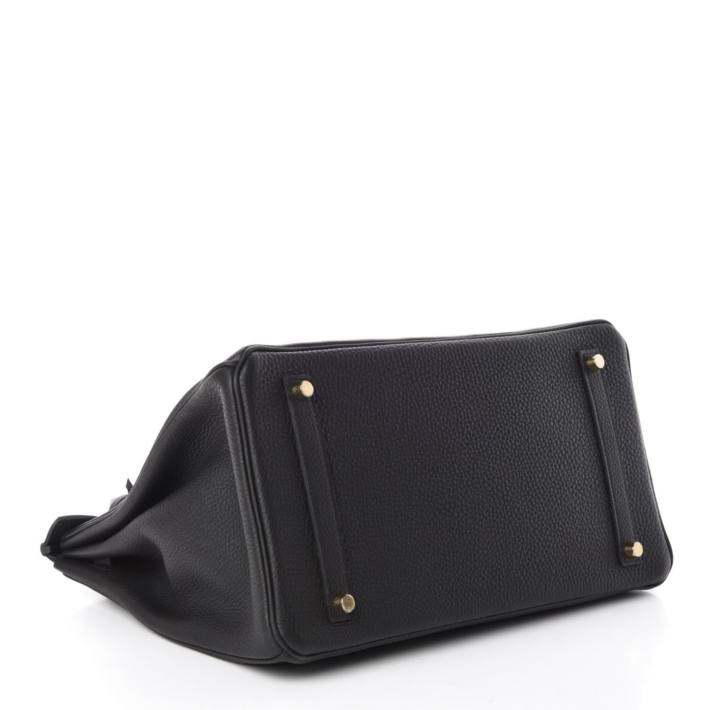 Togo Birkin 35 Black