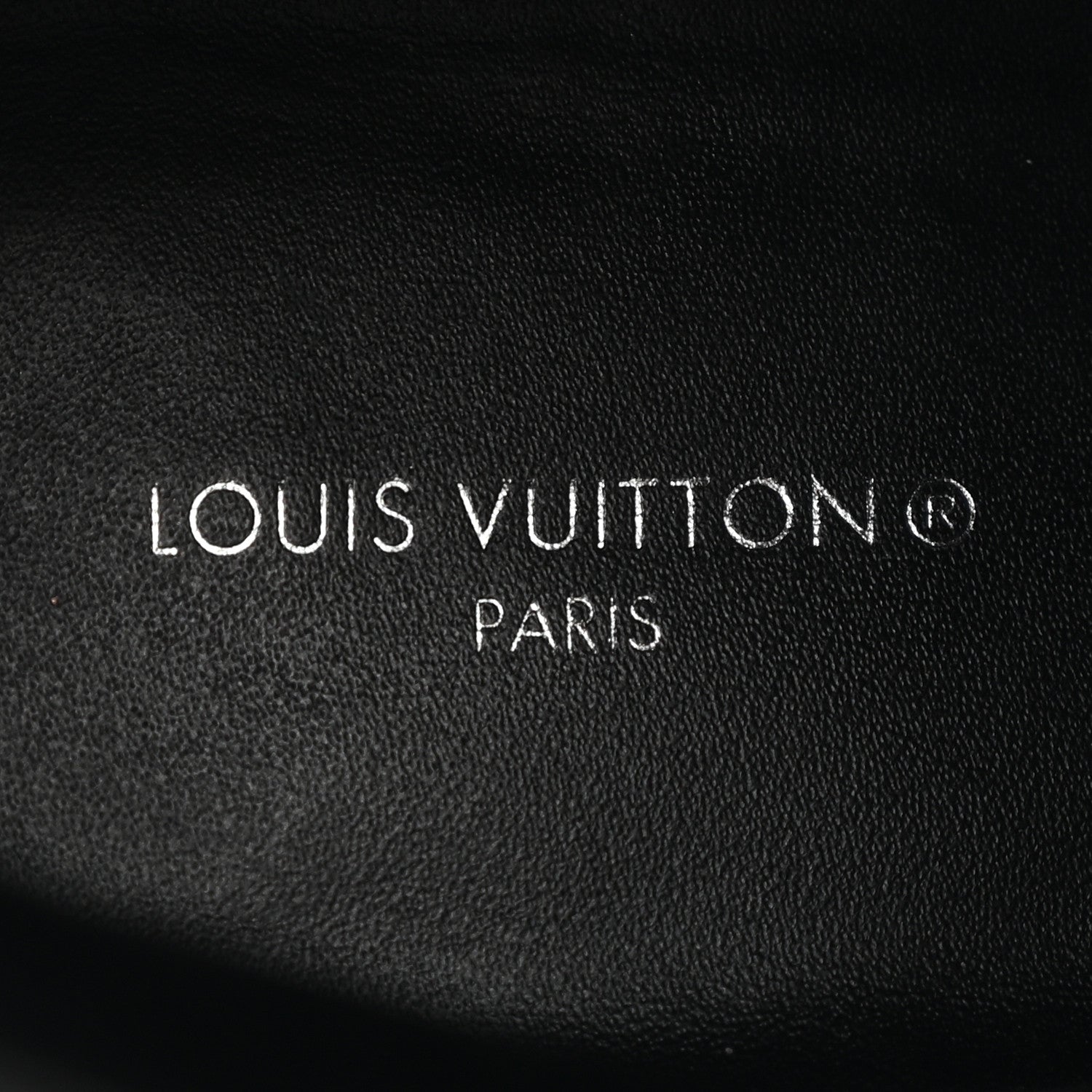 Louis Vuitton Calfskin Territory Ranger Boots 37 Black 8 of 11