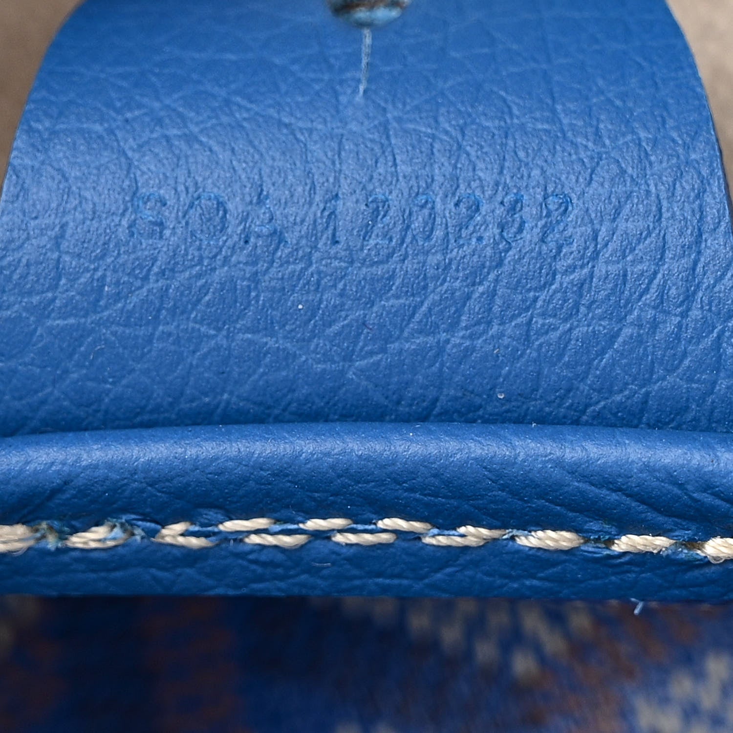 Goyard Goyardine Artois GM Sky Blue Sky Blue 7 of 10