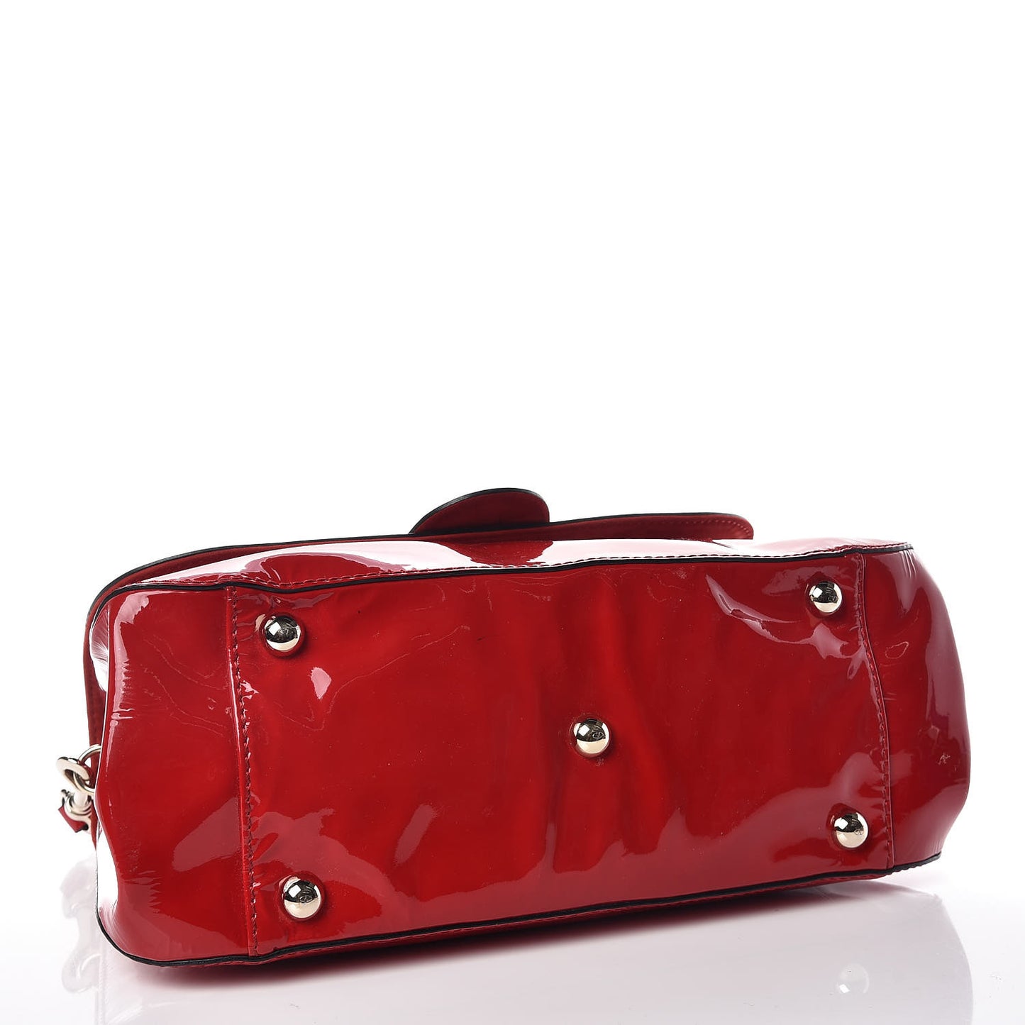 Patent Histoire Flap Red