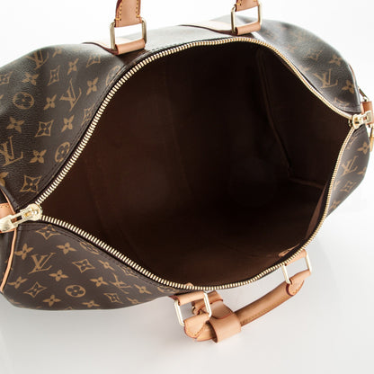 Louis Vuitton Monogram Keepall 45 5 of 7