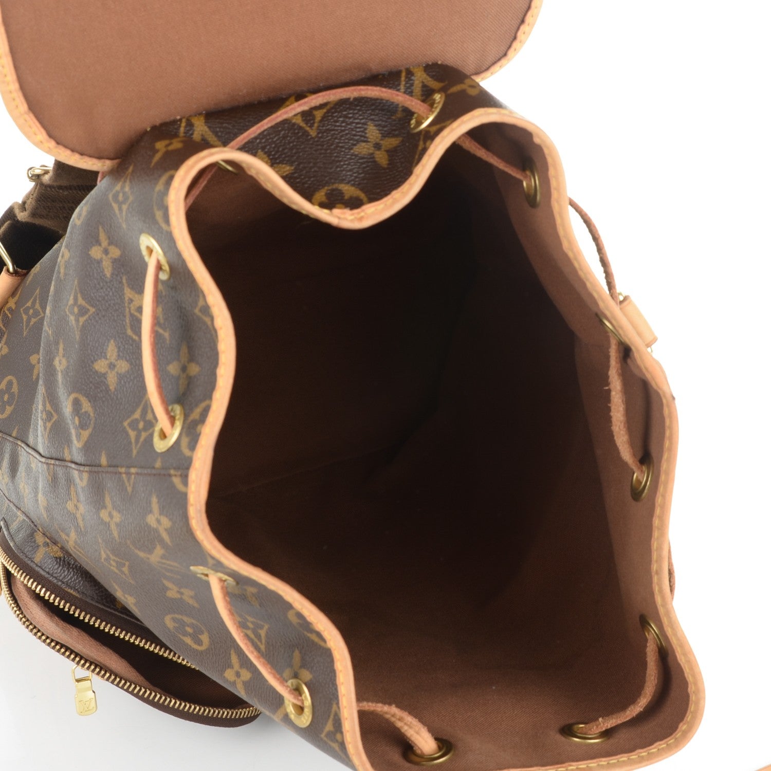 Louis Vuitton Monogram Bosphore Backpack 5 of 6