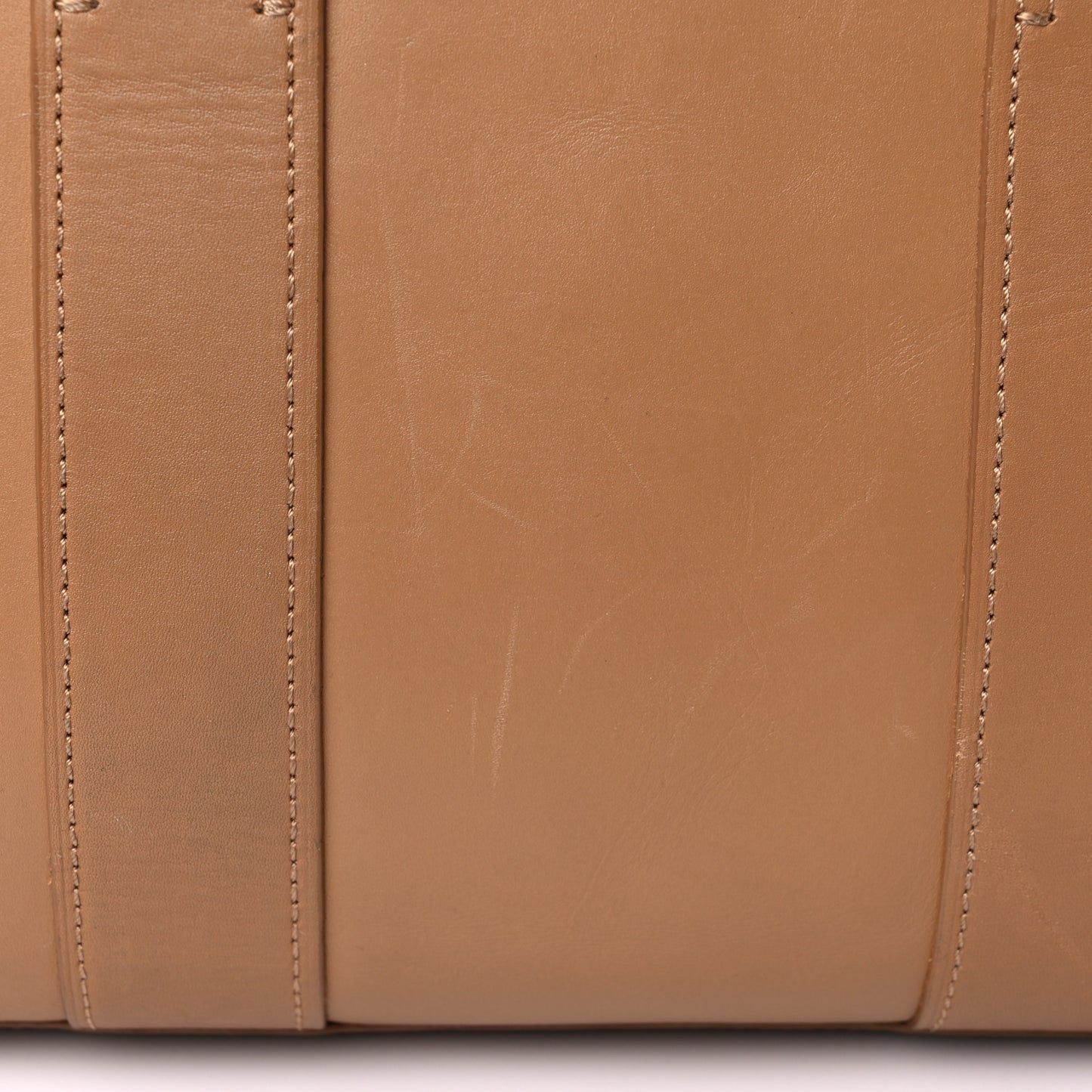 Calfskin 31 Hour Bag Nude