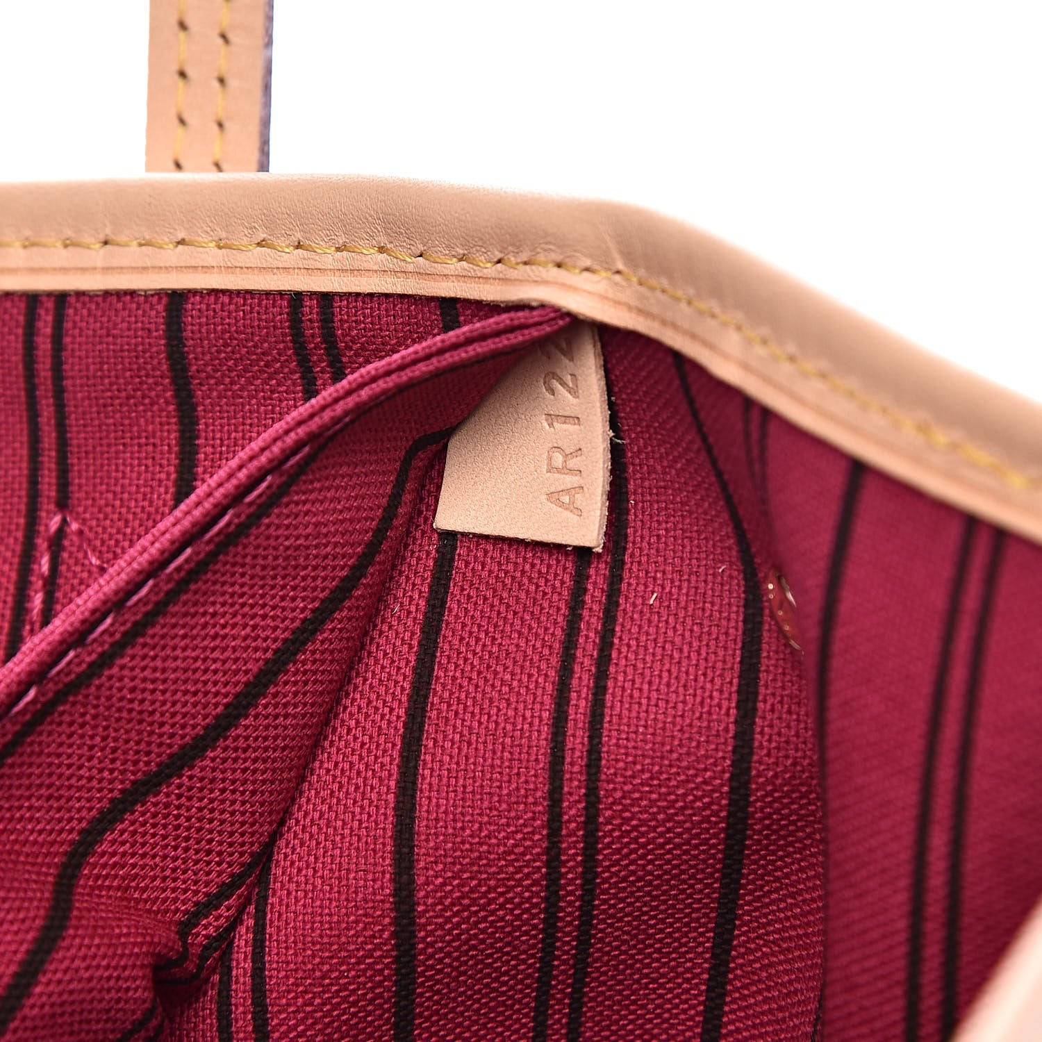 Louis Vuitton Monogram Neo Neverfull PM Pivoine 8 of 12