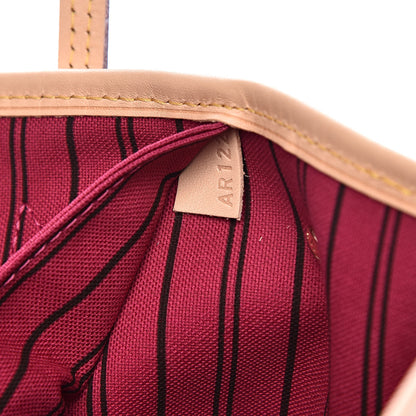 Louis Vuitton Monogram Neo Neverfull PM Pivoine 8 of 12