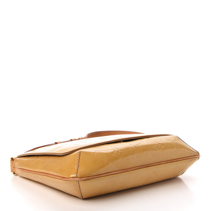 Louis Vuitton Vernis Thompson Street Beige 4 of 10