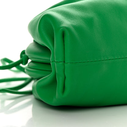 Bottega Veneta Butter Calfskin The Mini Pouch Parakeet 9 of 11