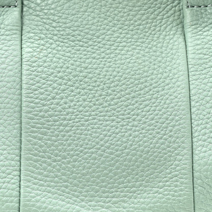 Alexander Wang Pebbled Lambskin Rocco Peppermint 7 of 9