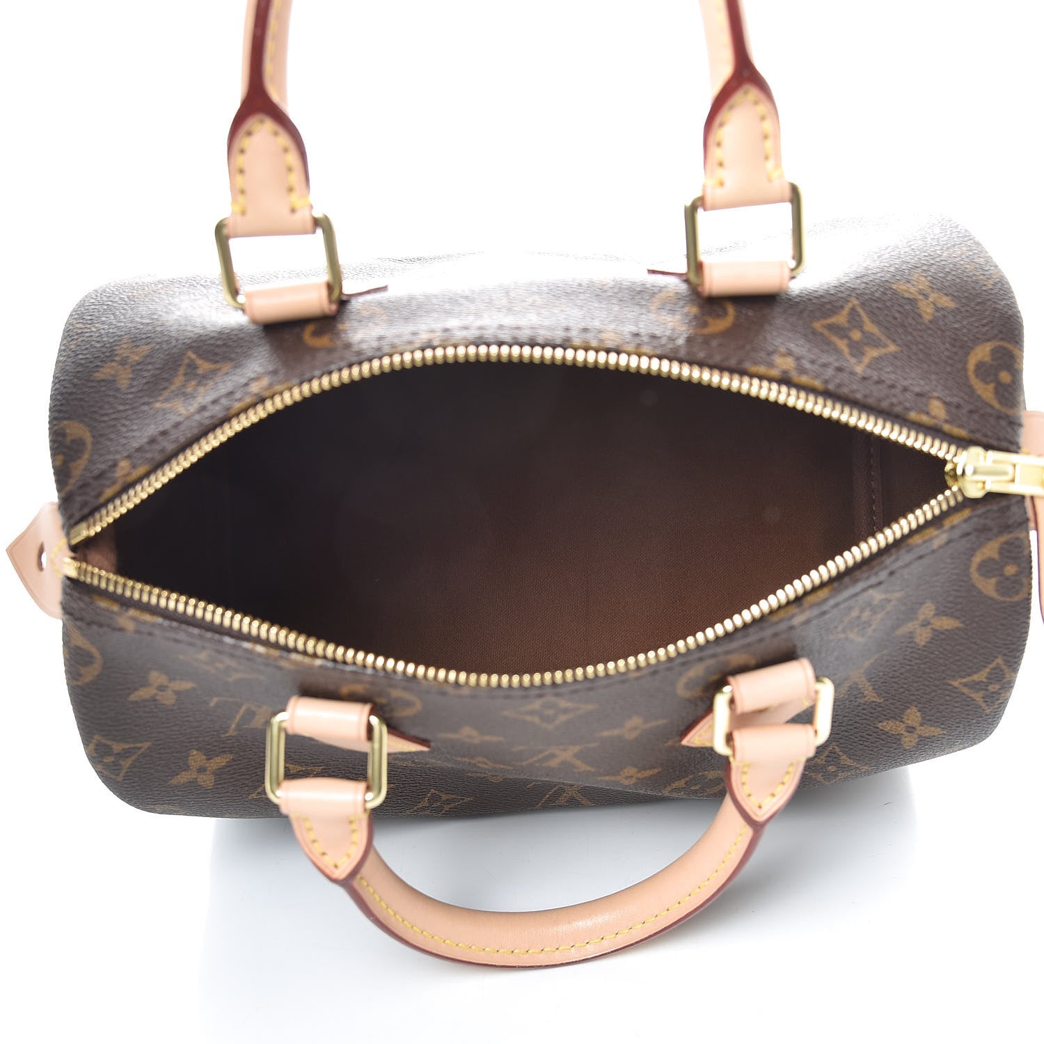 Louis Vuitton Monogram Speedy 25 5 of 11