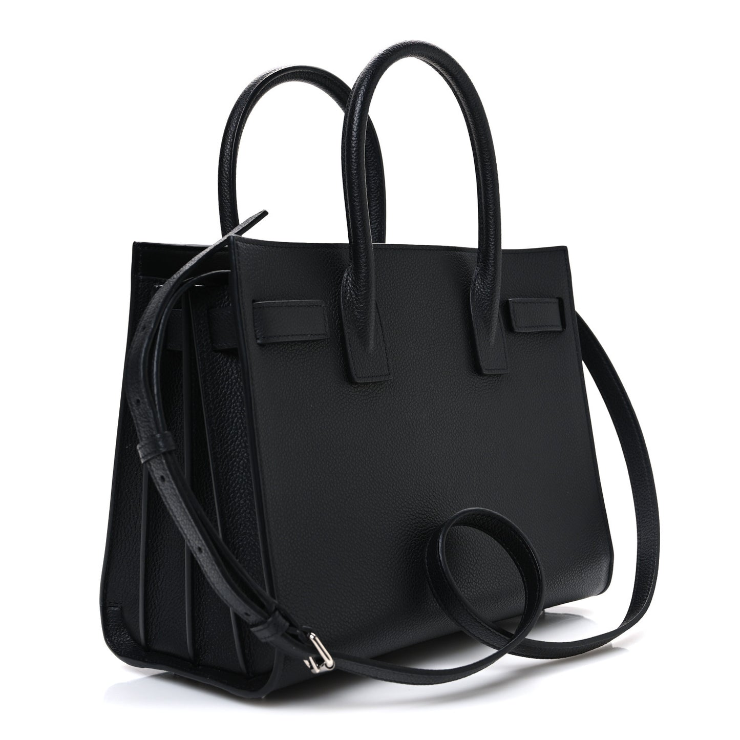 Grain de Poudre Nano Sac De Jour Black