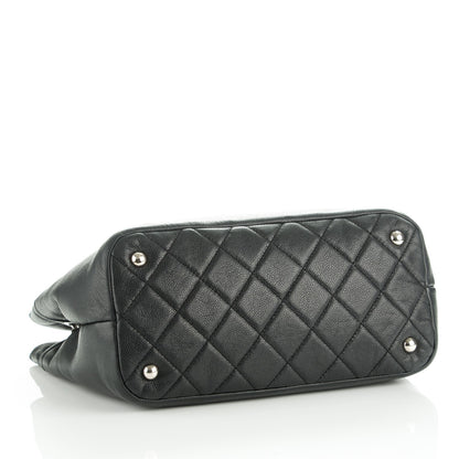 Chanel Caviar Timeless CC Soft Tote Black 4 of 7