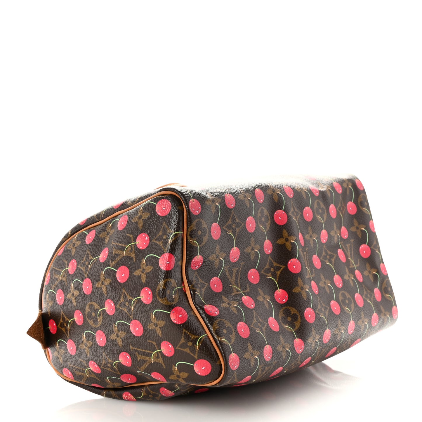 Monogram Cerises Speedy 25