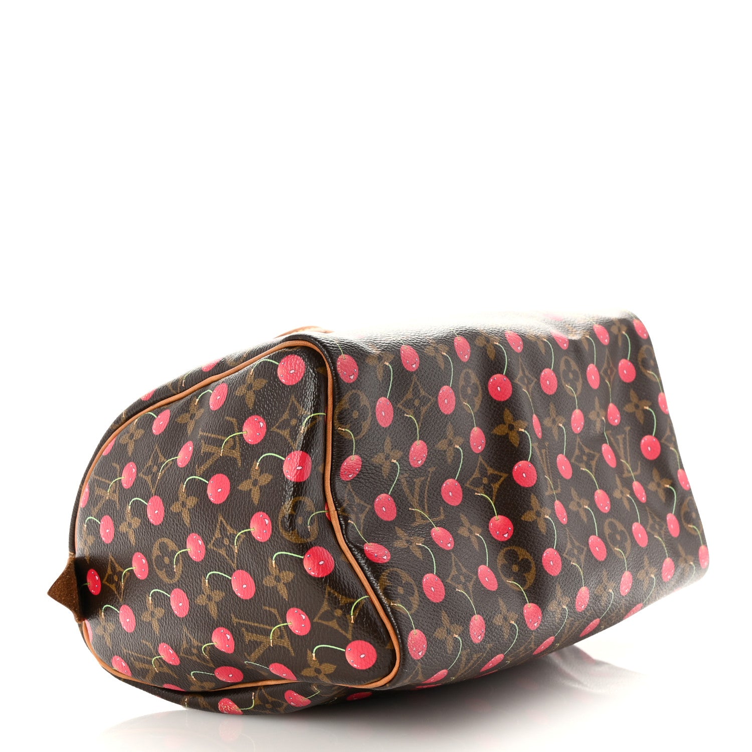 Louis Vuitton Monogram Cerises Speedy 25 4 of 10