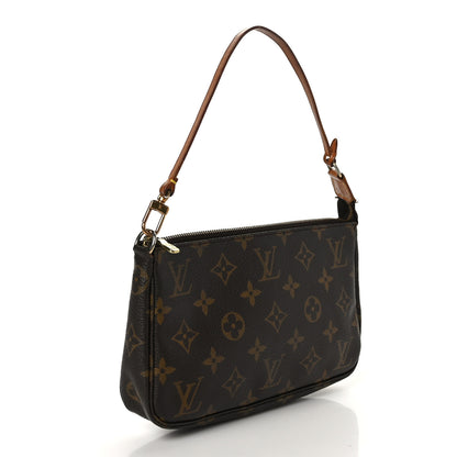Louis Vuitton Monogram Pochette Accessories 3 of 9