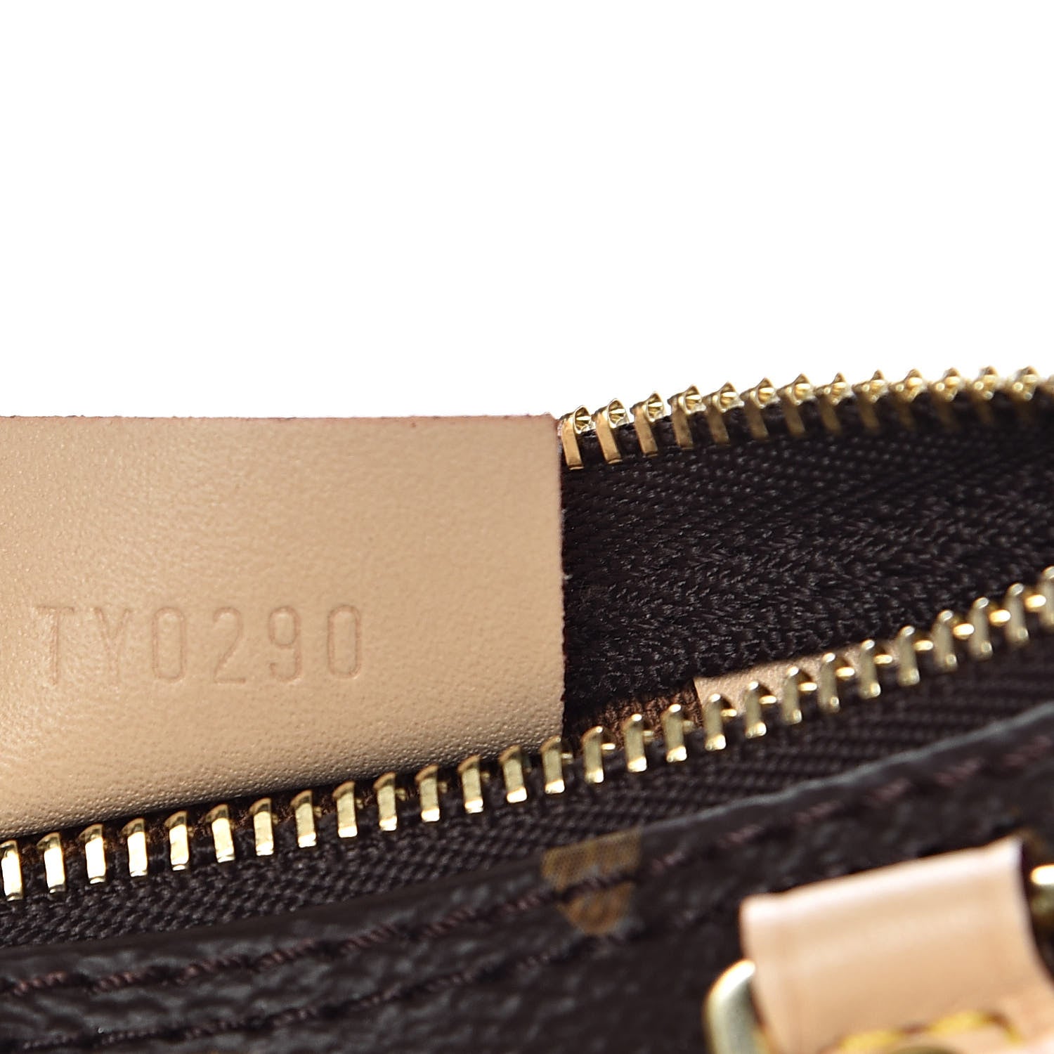 Louis Vuitton Monogram Nano Speedy 7 of 11