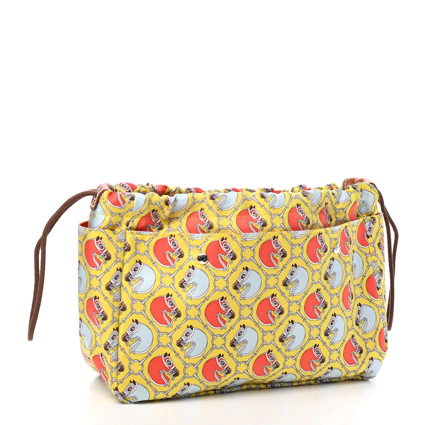 Silk Barenia Fourbi 25 MM Pouch