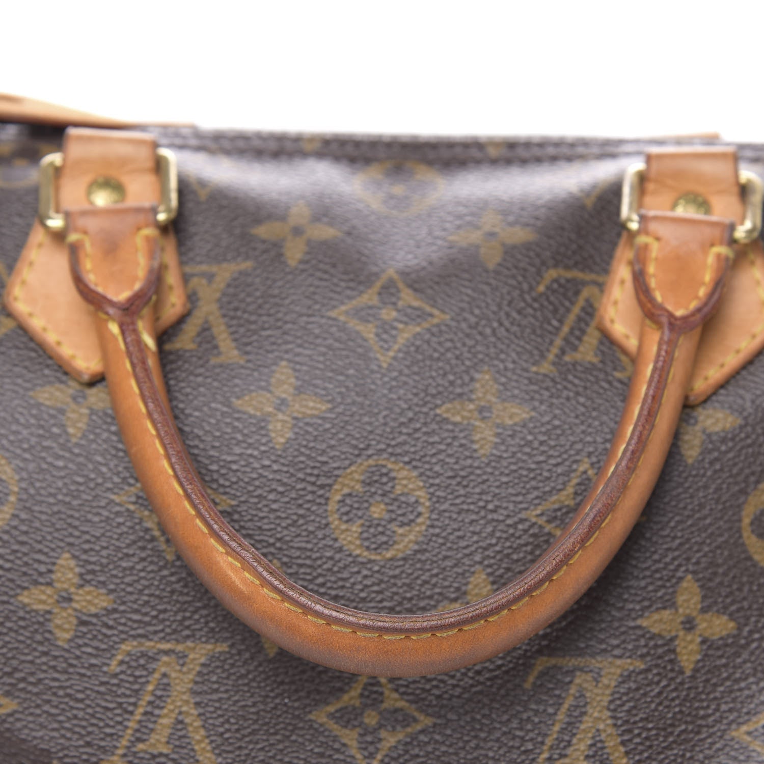 Louis Vuitton Monogram Speedy 30 13 of 16