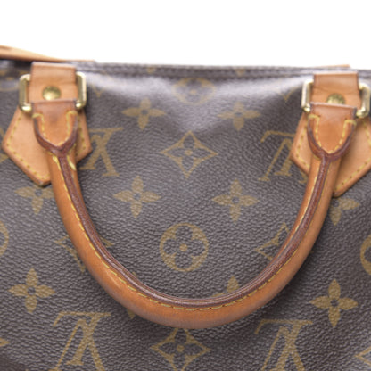 Louis Vuitton Monogram Speedy 30 13 of 16